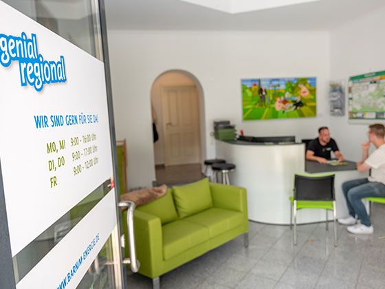 BARNIM ENERGIE passt Öffnungszeiten des Servicebüro sowie Strompreise für Privat- und Gewerbeneukund*innen an! (Foto: Torsten Stapel)