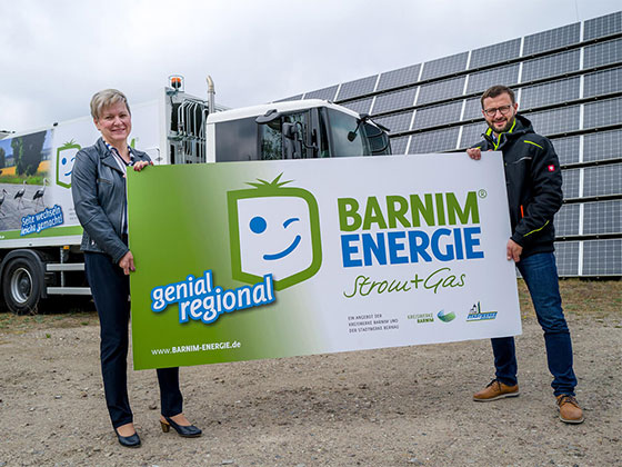 Gründung der Marke BARNIM ENERGIE 2020 | Schmuckbild