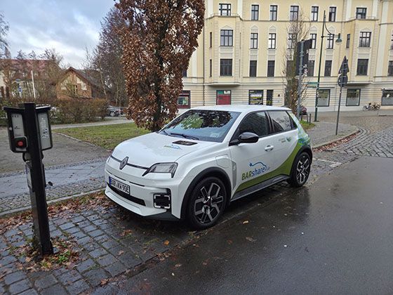 Der Renault 5 E-Tech folgt auf den Renault Zoe