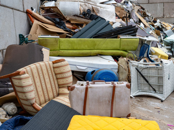 Schreit nach Tonne oder nach zweiter Chance? (Foto: Torsten Stapel)