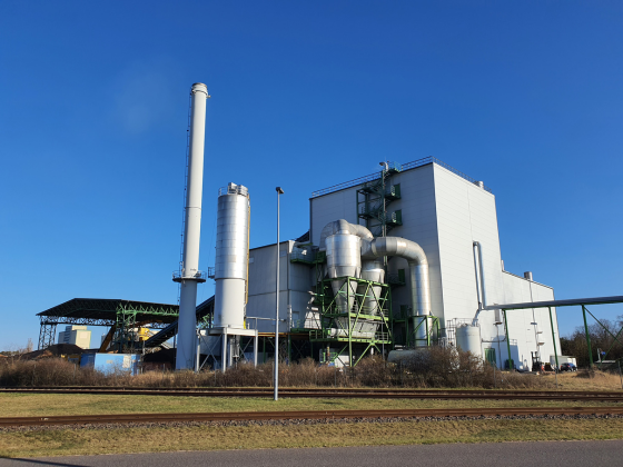 Kreiswerke Barnim planen Erwerb des HoKaWe in Eberswalde Foto © Wolfram Krabbe