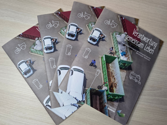 Das neue Nachhaltigkeitsmagazin ist da