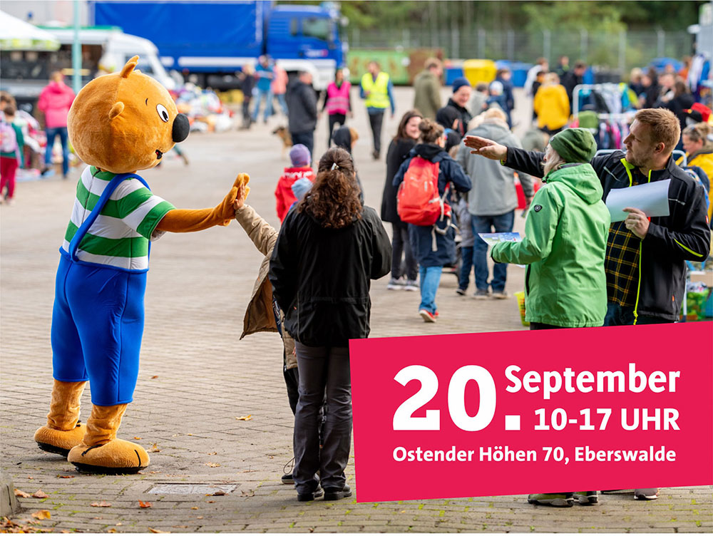 Ankündigung Tag der offenen Tür 2025