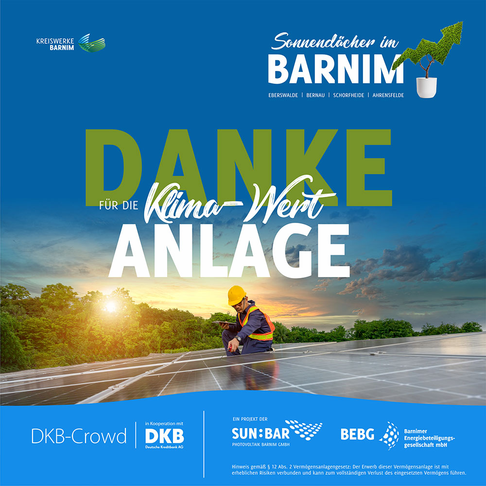 Kreiswerke schließen zweites Crowdinvesting nach nur 30 Tagen ab