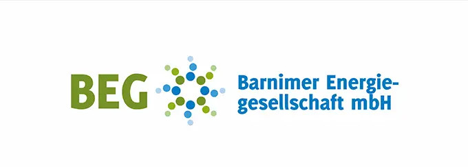 Logo: Barnimer Energiegesellschaft mbH