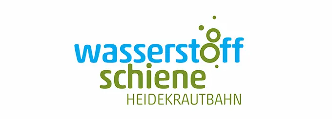 Logo: Wasserstoffschiene Heidekrautbahn