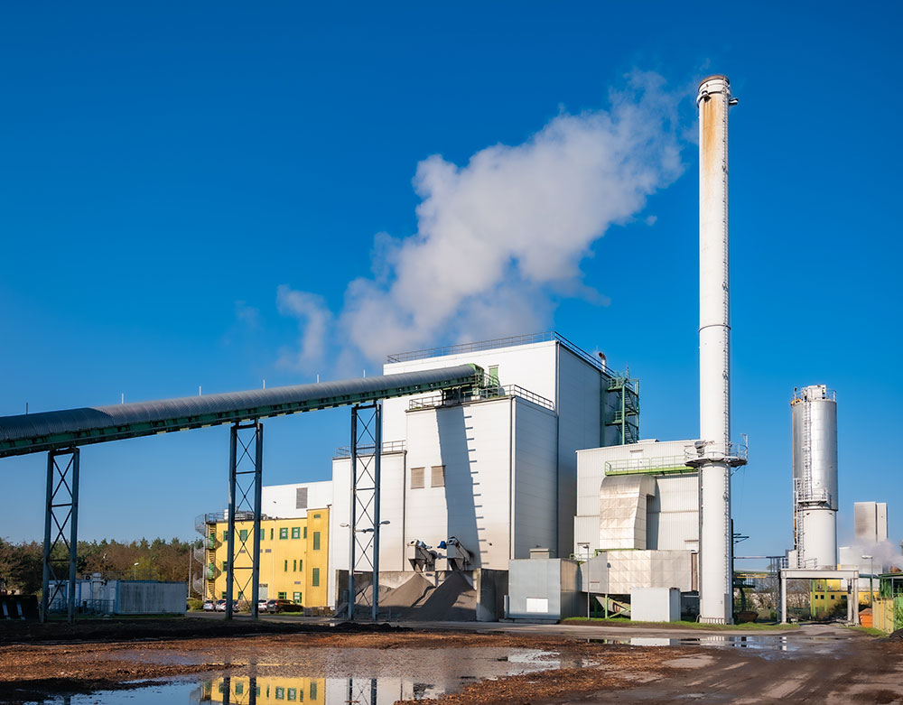 Kraftwerk Eberswalde GmbH - HoKaWe | Schmuckbild