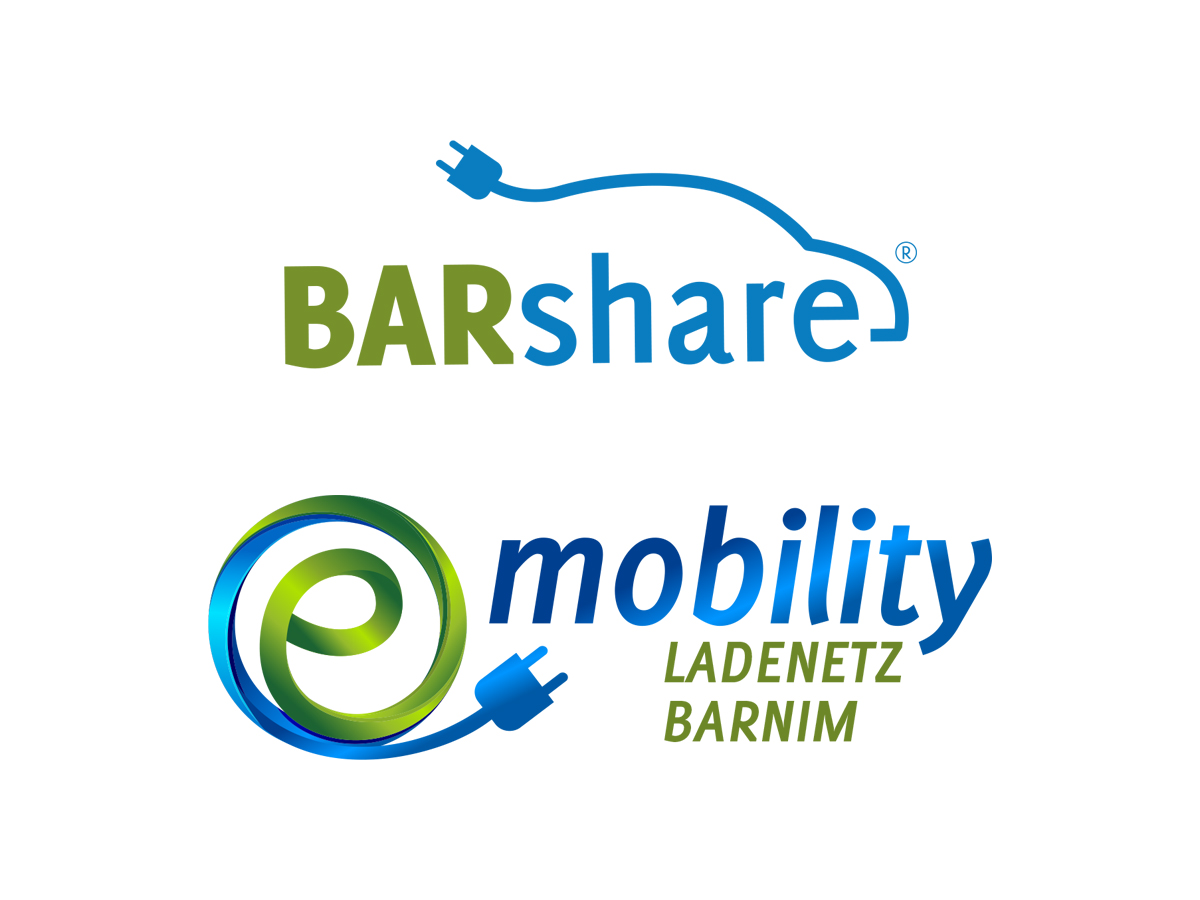 Start von BARshare und dem emobility Ladenetz Barnim 2019 | Schmuckbild