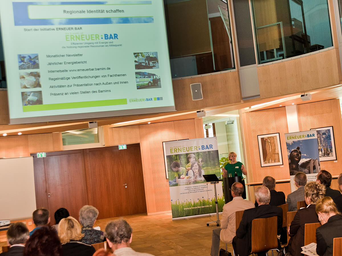 Kreistagsbeschluss Umsetzung der Null-Emissions-Strategie 2008 | Schmuckbild