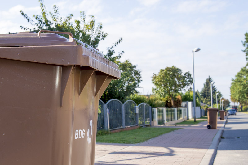 Flächendeckende Einführung der Biotonne 2019 | Schmuckbild