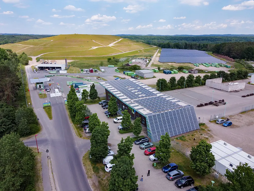 Kreiswerke Barnim GmbH | Schmuckbild