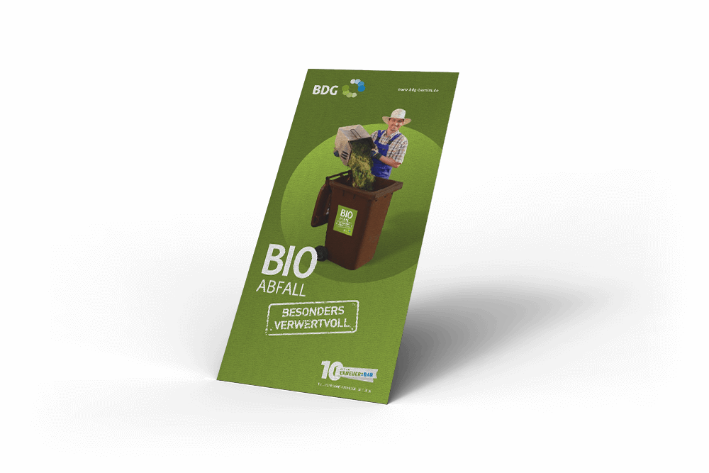 Bioabfall - Besonders wertvoll | Schmuckbild