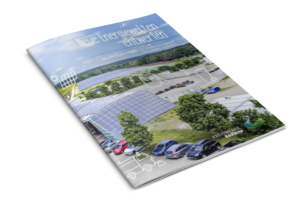 Nachhaltigkeitsmagazin 2020/2021 | Schmuckbild