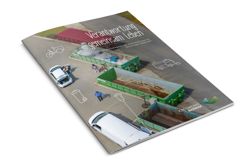 Nachhaltigkeitsmagazin 2023/2024 | Schmuckbild