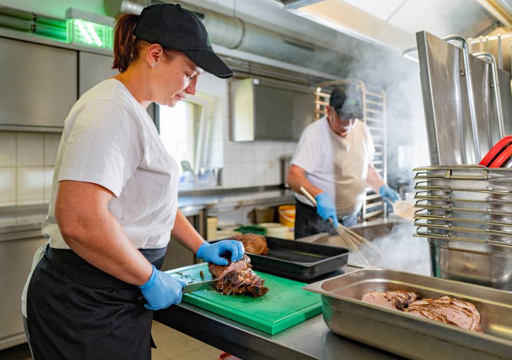 Wärmeanlage Großküche Buckow | Schmuckbild