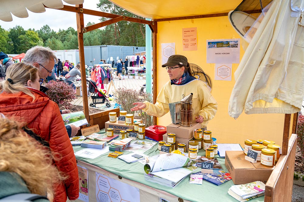 Honigbar Tag Der Offenen Tur Kwb C Torsten Stapel 2