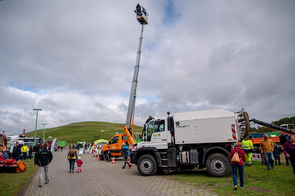 Hubbuhne Kis Tag Der Offenen Tur  © Torsten Stapel