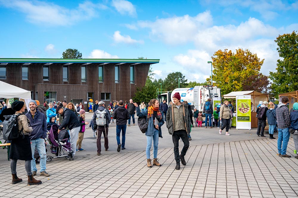 Kwb Gelande Tag Der Offenen Tur  © Torsten Stapel