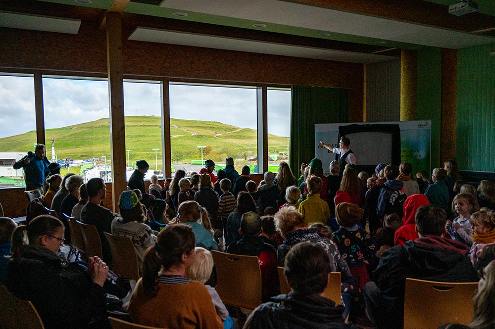Theater Und Deponieberg  © Torsten Stapel