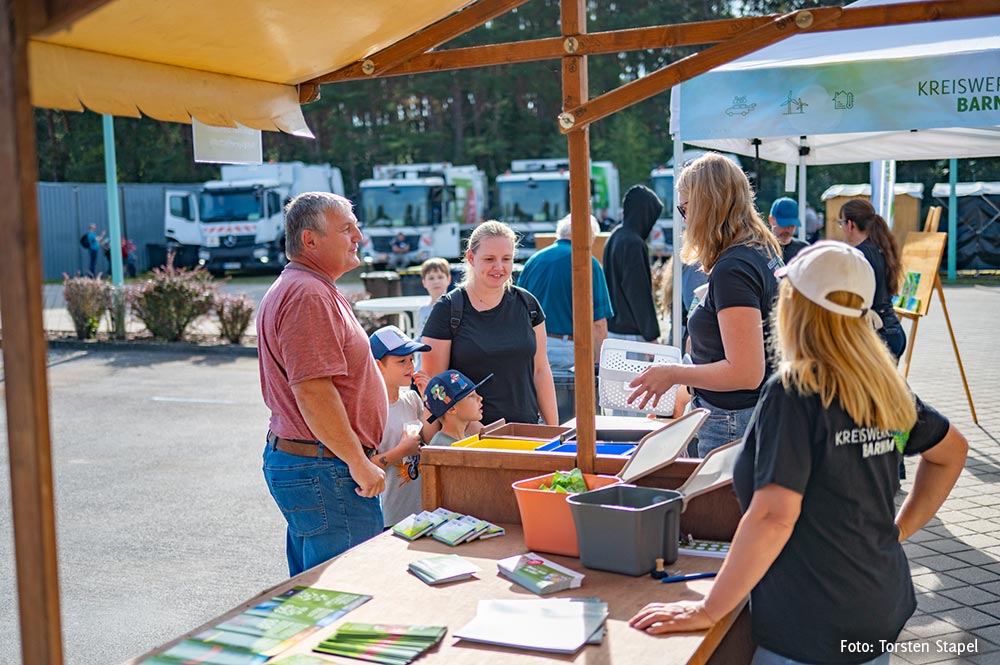 Fotogalerie ansehen: Tag der offenen Tür 2025