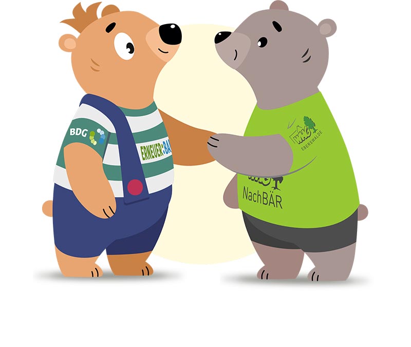 Förderung des Trennverhaltens in Großwohnanlagen“ | Schmuckbild