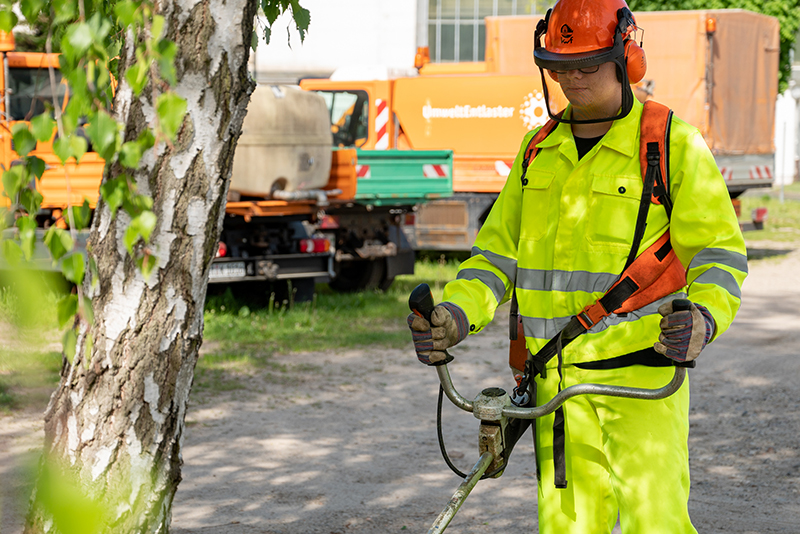 Bild zu: Ausbildung zum Straßenwärter (D/M/W)