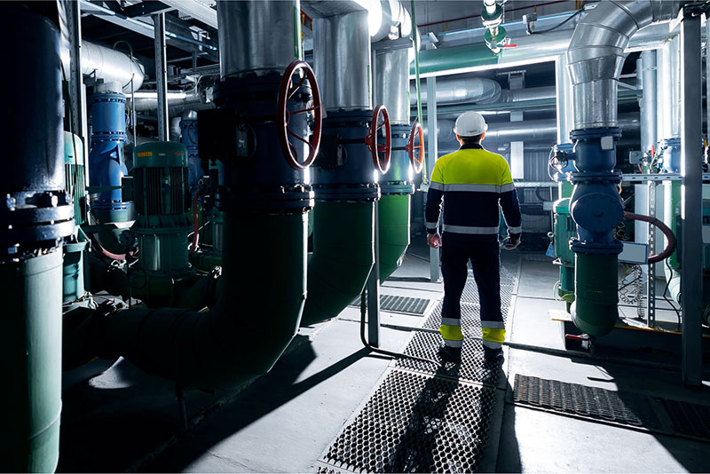 Bild zu: Kraftwerker/ Kesselwärter (d/m/w)  