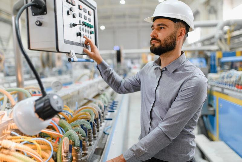 Bild zu: stellv. Kraftwerksleiter (d/m/w)  