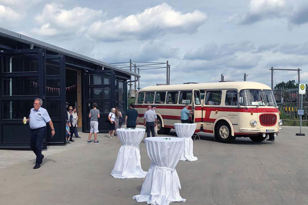 BBG erweitert Betriebsstandort Bernau | Schmuckbild