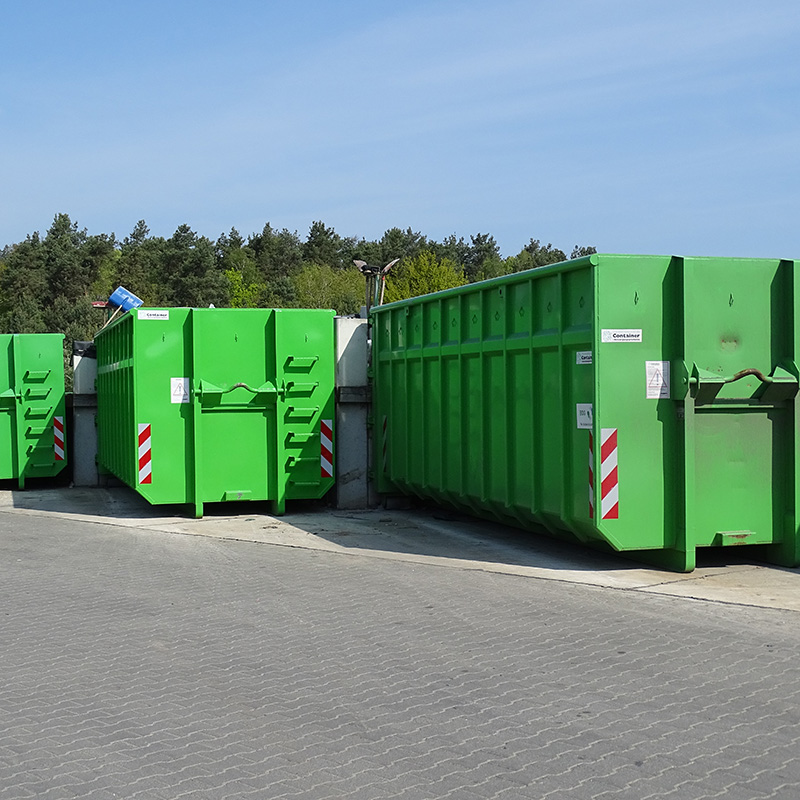 BDG Abfallcontainer