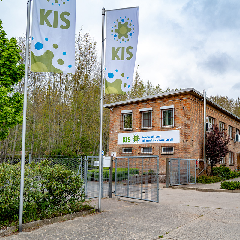 KIS Hauptgebäude Walzwerk