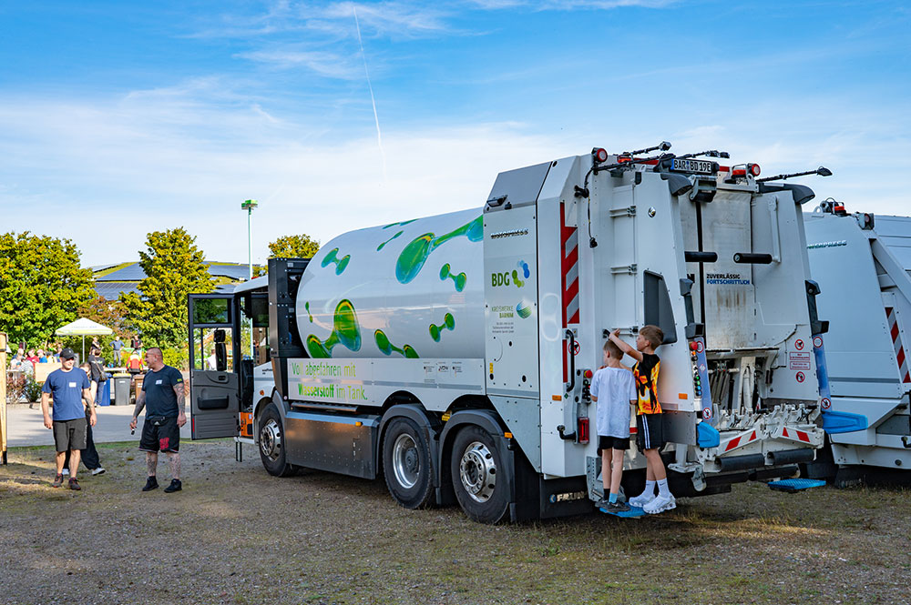 Erneuerbare Energien – „Mission Wasserstoff“ | Schmuckbild