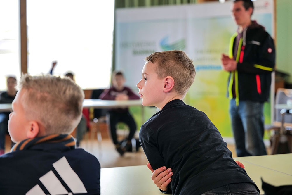 Erneuerbare Energien – „Der Energie auf der Spur!“ | Schmuckbild