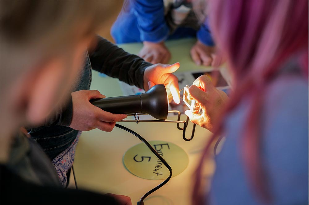 Erneuerbare Energien – „Der Energie auf der Spur!“ | Schmuckbild
