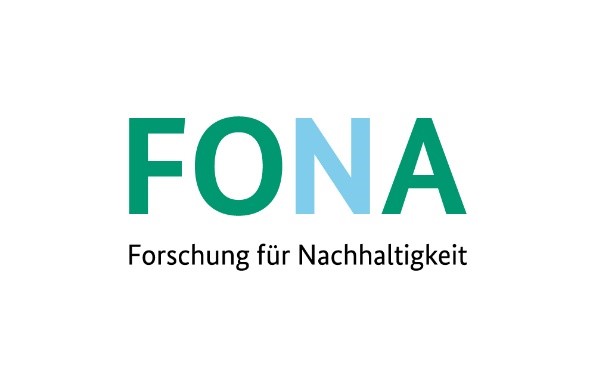 Logo – FONA Forschung für Nachhltigkeit | Schmuckbild