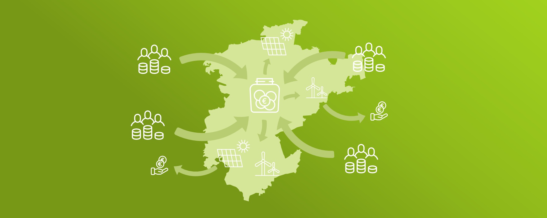 REGION.innovativ – zirkulierBAR | Schmuckbild