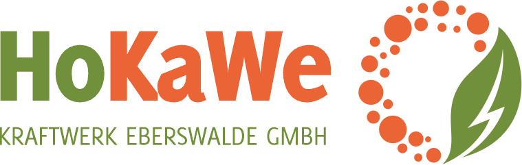 Logo Kraftwerk Eberswalde GmbH - HoKaWe | Schmuckbild