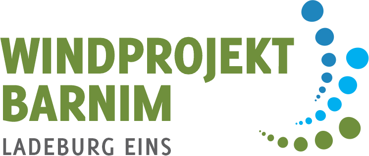 Logo Windprojekt Barnim – Ladeburg Eins GmbH & Co. KG | Schmuckbild