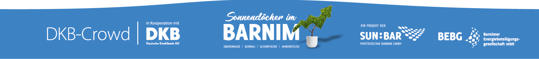 Verlinkung zu "Investment Energiepark im Barnim | DKB - Investieren Sie jetzt."